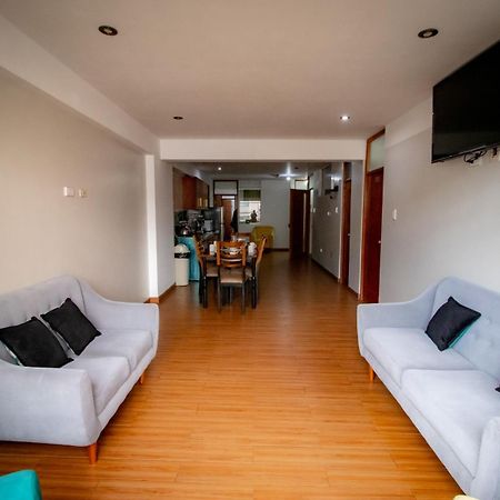 Casa Fideranda Apartments 쿠스코 외부 사진